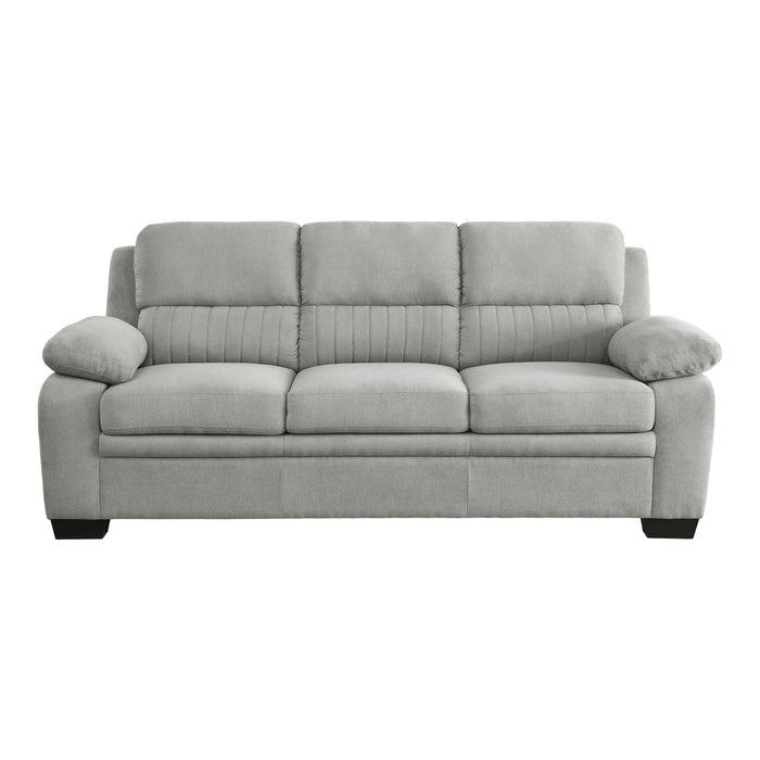 Holleman Gray Sofa