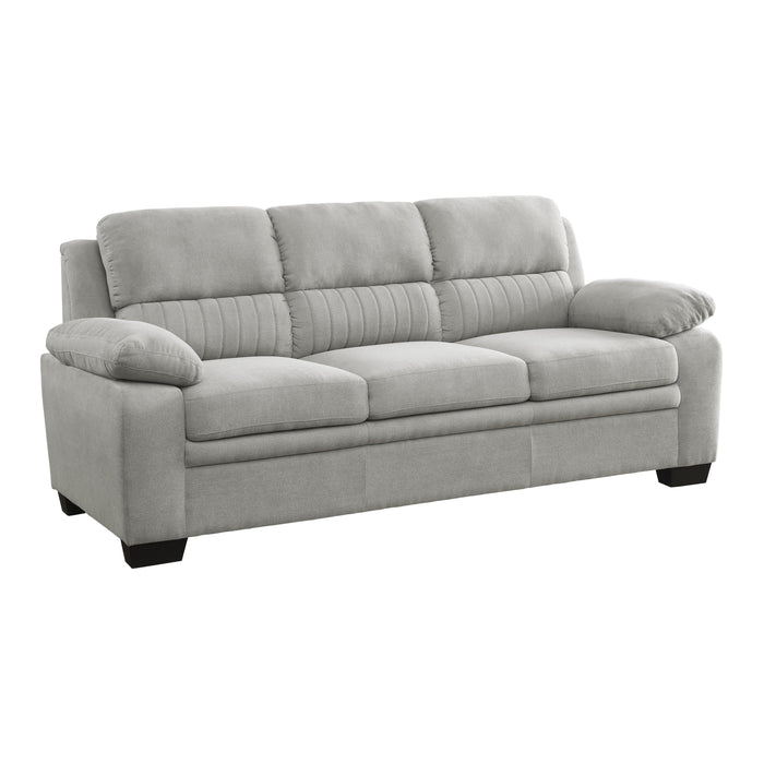 Holleman Gray Sofa