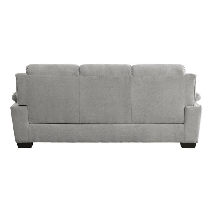 Holleman Gray Sofa