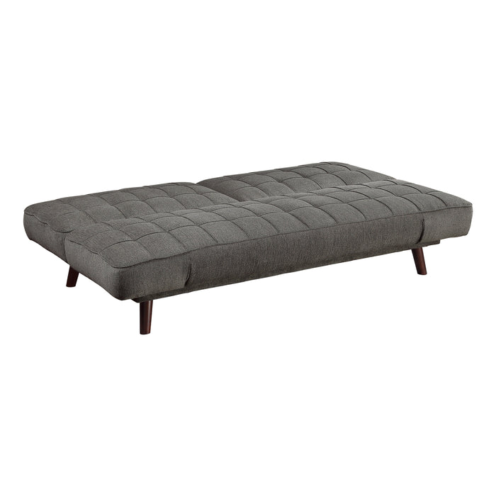 Driggs Dark Gray Elegant Lounger