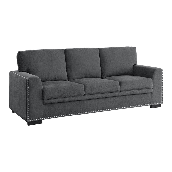 Morelia Charcoal Sofa