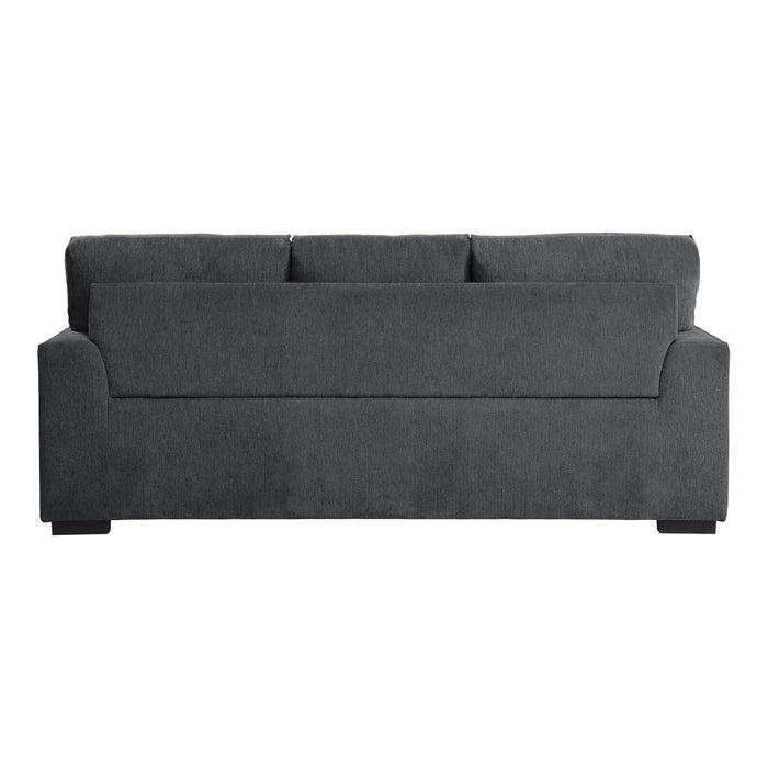 Morelia Charcoal Sofa