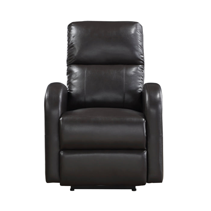 Wiley Brown Power Reclining Chair