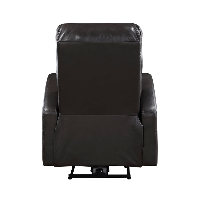 Wiley Brown Power Reclining Chair