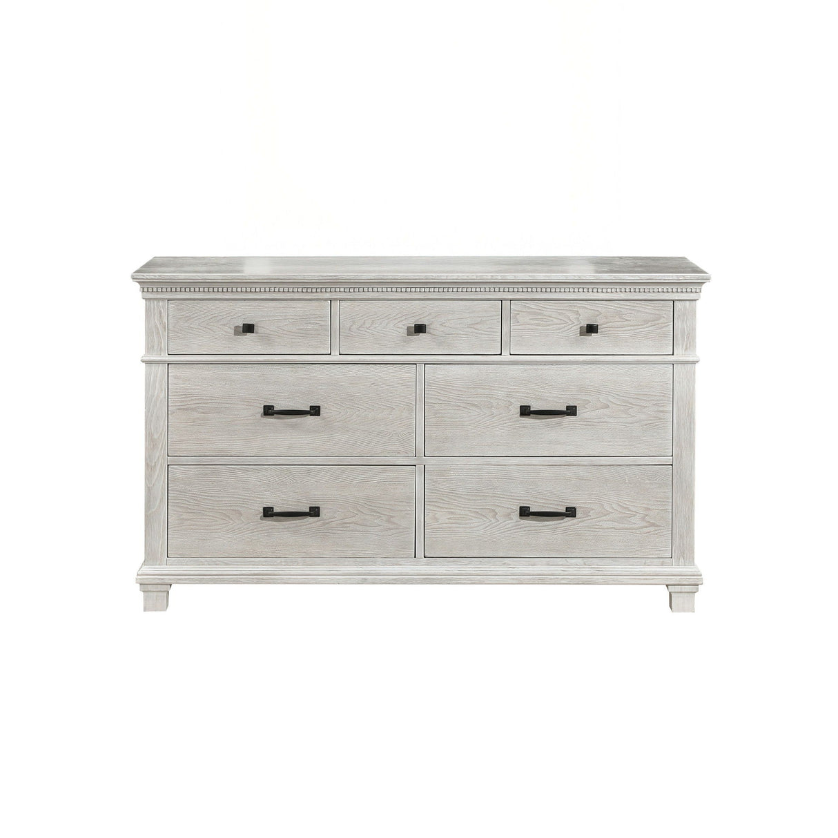 Silver Sands - Dresser - Gray