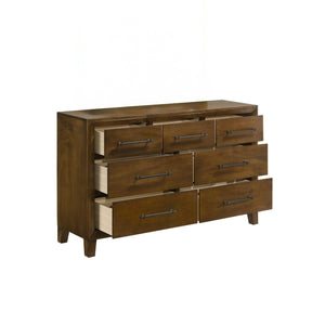 Ballard - 7 Drawer Dresser - Walnut