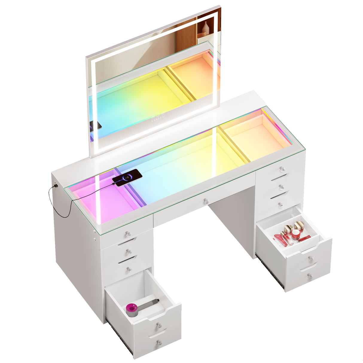 VANITII HANA VANITY SET