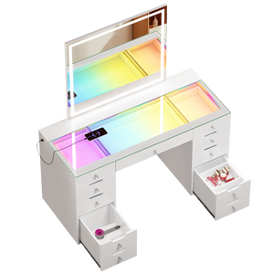 VANITII HANA VANITY SET