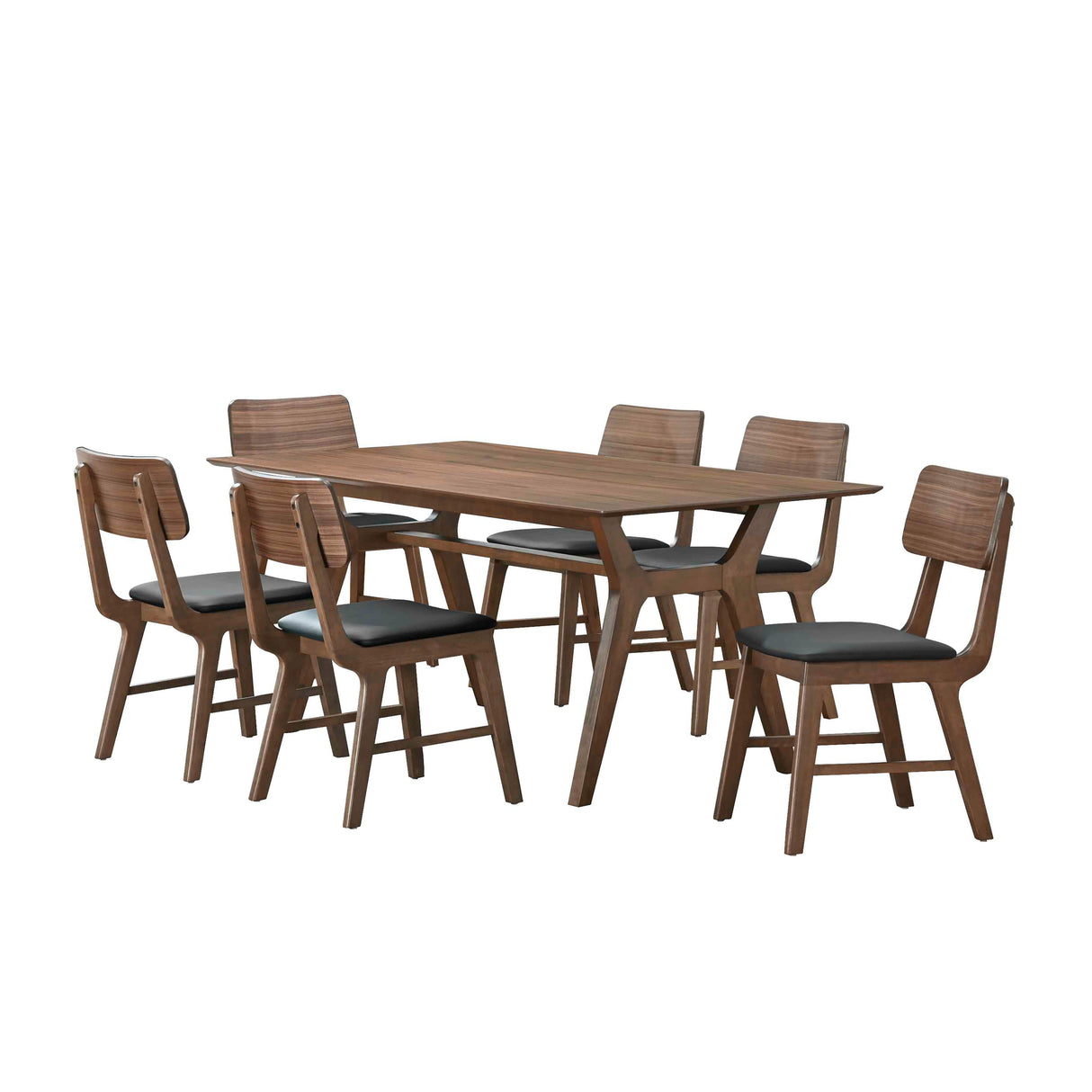 Thea - 70' Rectangular Dining Table Set