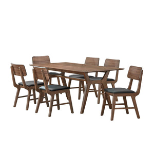 Thea - 70' Rectangular Dining Table Set