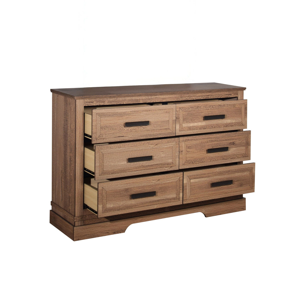 Coventry Hall - Dresser - Pecan