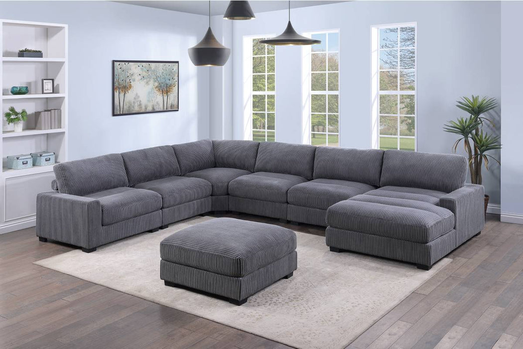 7-Pcs Sectional XL Modular Set