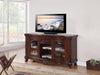 Remington Brown Cherry TV Stand image