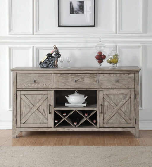 Rocky Gray Oak Server image