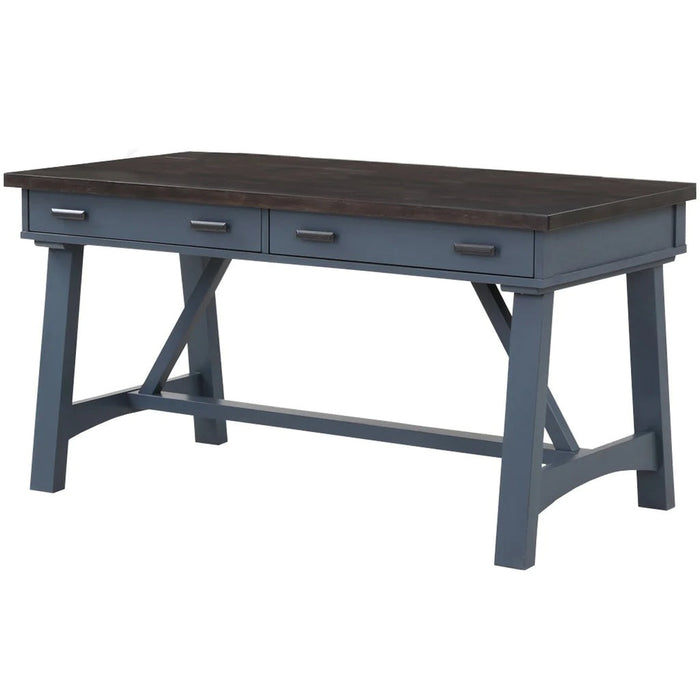 Modern Furniture - Americana 60” Writing Desk - AME#360D-DEN