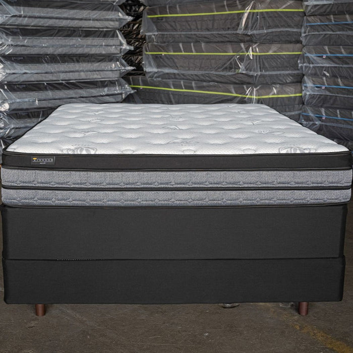 Aloe Euro Top Mattress 10 Inches