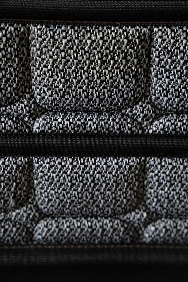 Aloe Euro Top Mattress 10 Inches - Premium Foam Encased Design