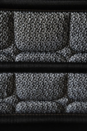 Aloe Euro Top Mattress 10 Inches - Premium Foam Encased Design