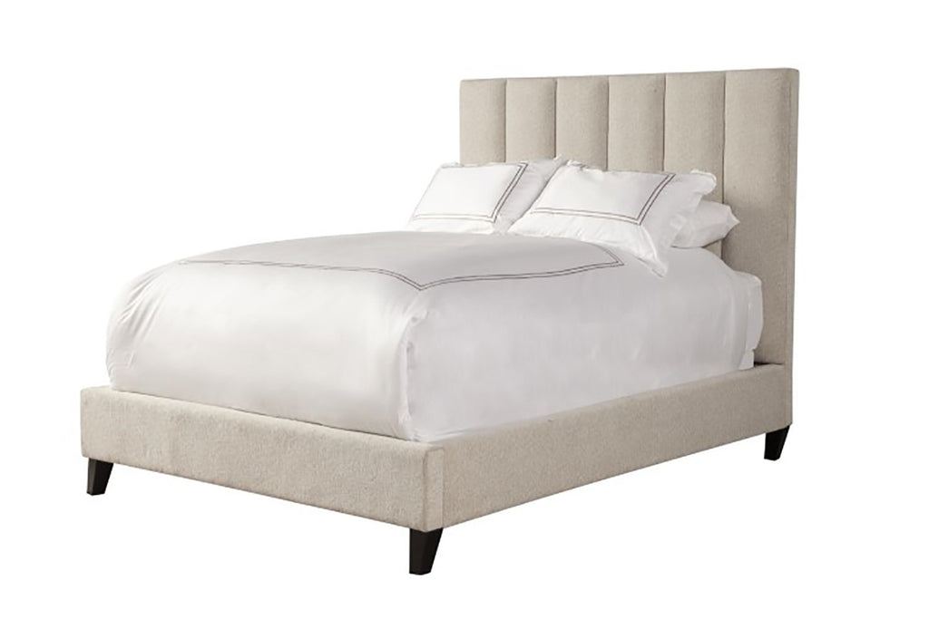 Modern Living - Avery Queen Bed in Natural - BAVE#8000-2-DUN