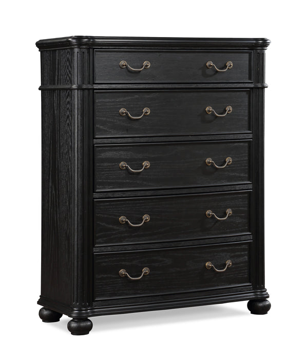 Kingsbury Espresso Chest