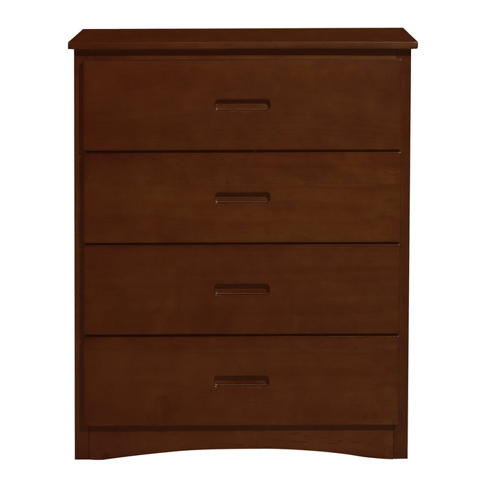 Rowe Dark Cherry Chest