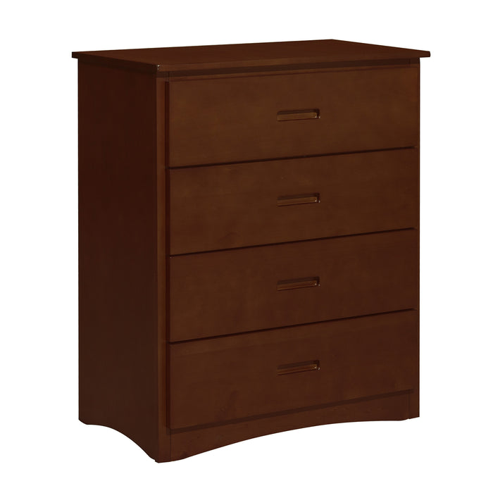 Rowe Dark Cherry Chest