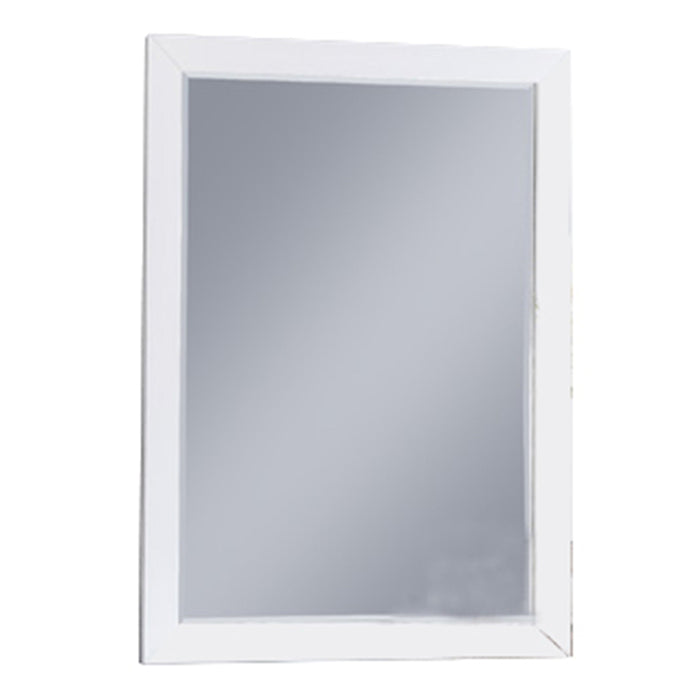 Galen White Mirror (Mirror Only)