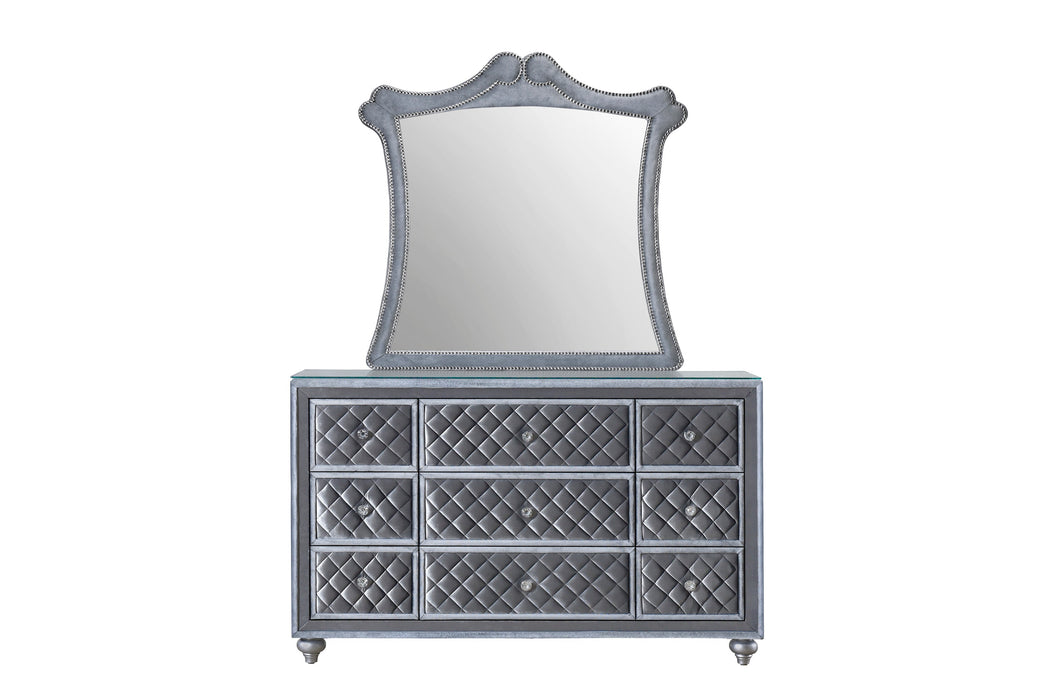 Cameo Gray Dresser