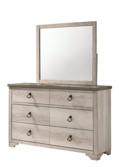 Patterson Driftwood Dresser