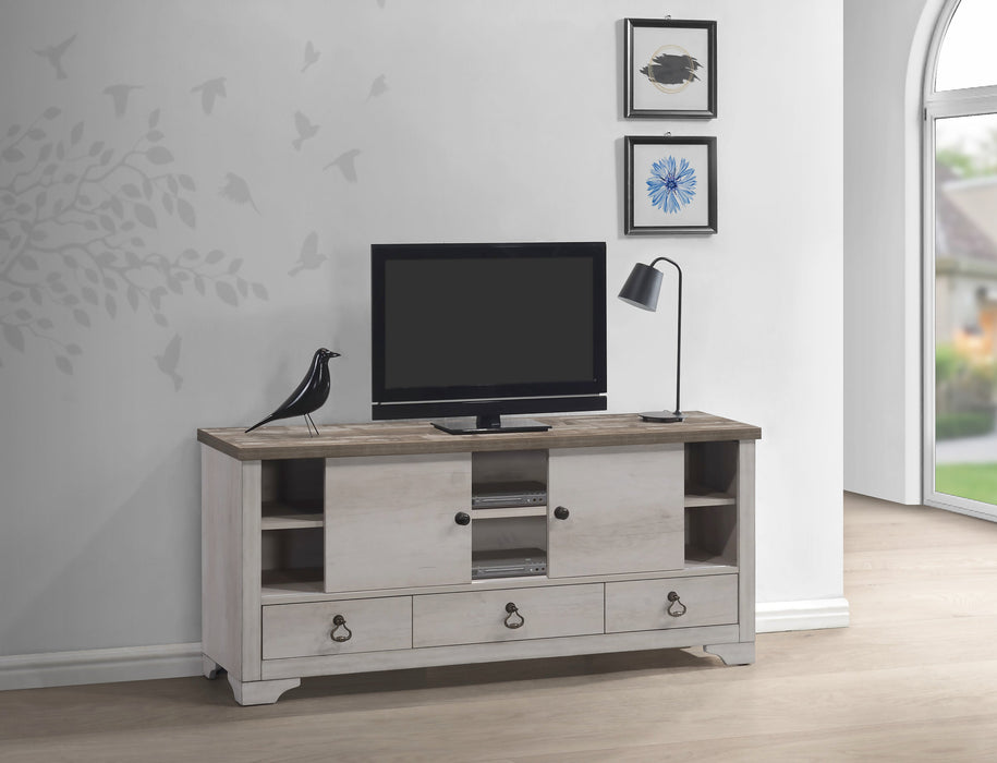 Patterson Driftwood 65' TV Stand