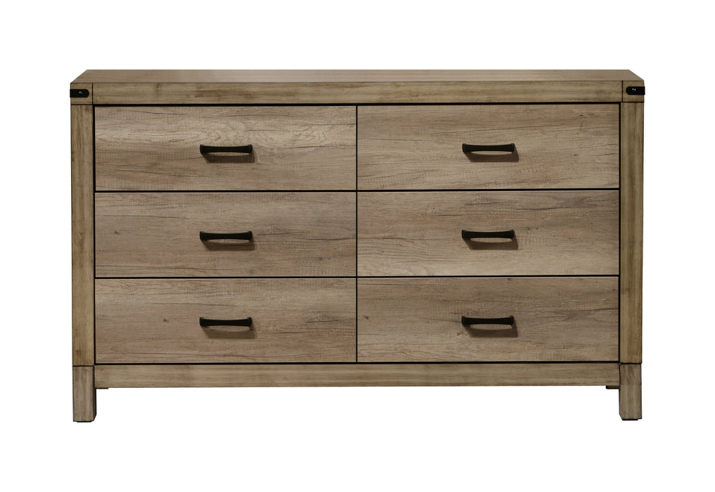 Matteo Melamine Dresser