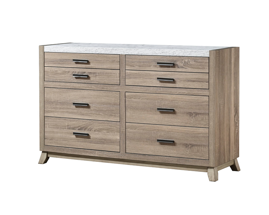 Tilston Natural Dresser