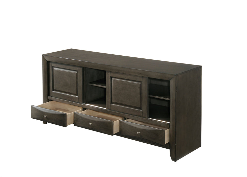 Emily Gray 68' TV Stand