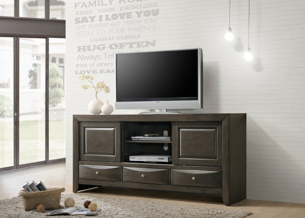 Emily Gray 68' TV Stand