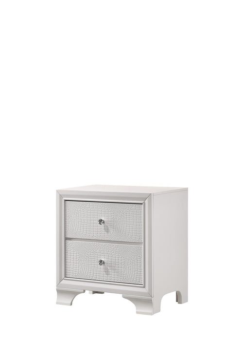 Lyssa Frost Nightstand