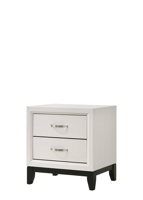 Akerson Chalk Nightstand