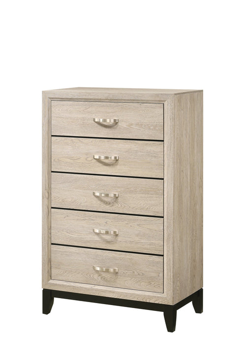 Akerson Driftwood Panel Youth Bedroom Set

B4630