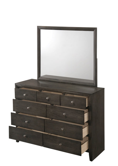 Evan Gray Dresser