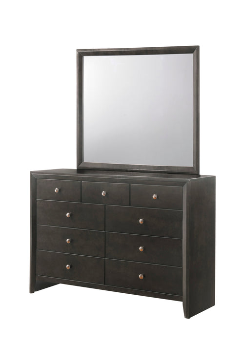 Evan Gray Dresser