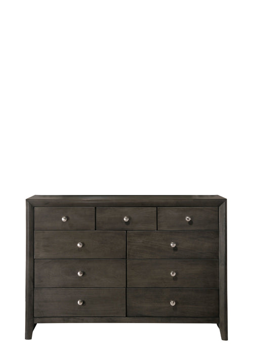 Evan Gray Dresser