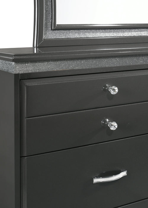 Frampton Gray Dresser