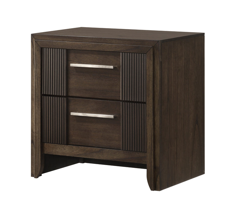 Carlton Brown Nightstand