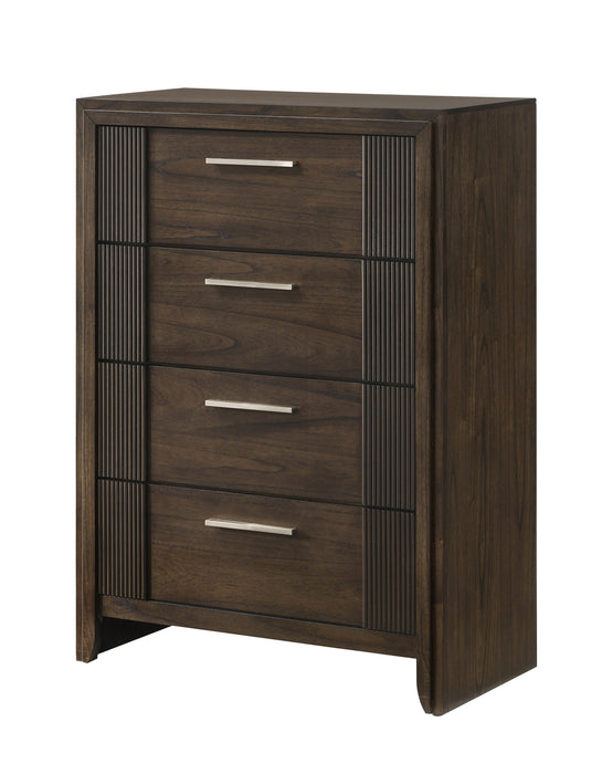 Carlton Brown Chest