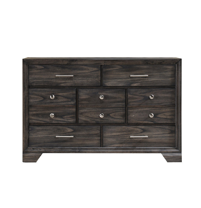 Jaymes Gray Dresser