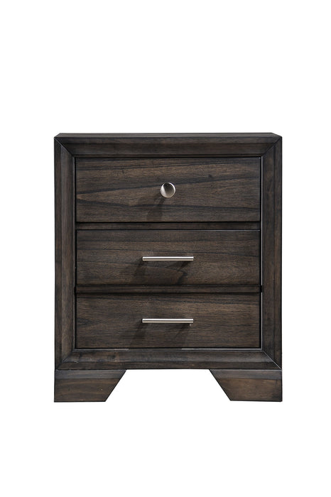 Jaymes Gray Nightstand