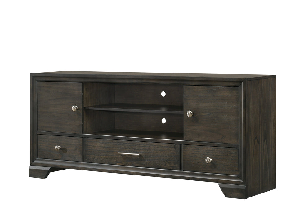 Jaymes Gray TV Stand