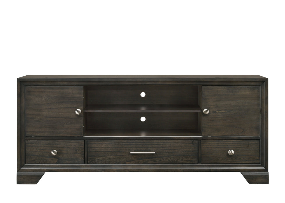 Jaymes Gray TV Stand