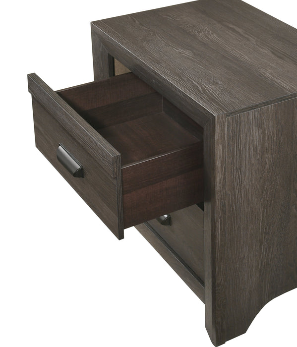 Adelaide Brown Nightstand