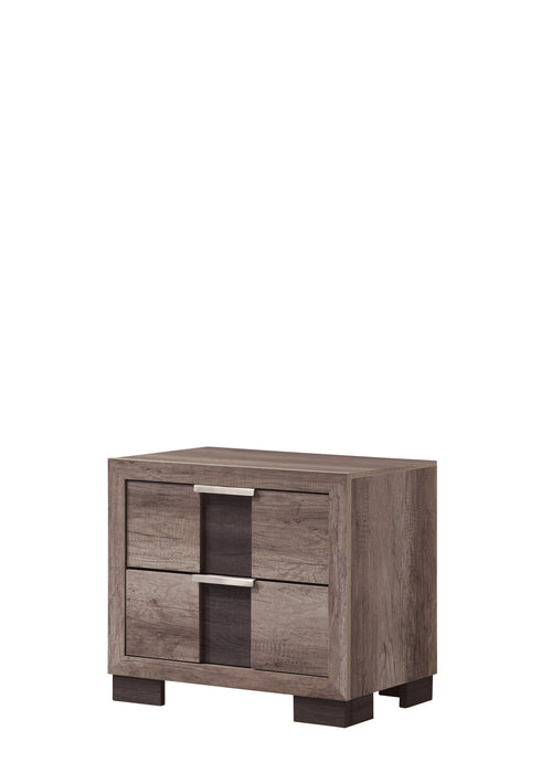 Rangley Brown Nightstand