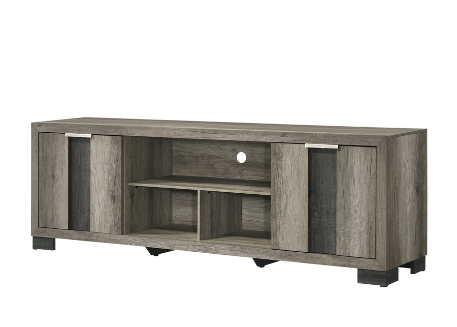 Rangley Brown 72' TV Stand B6830